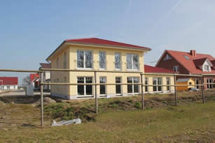 Baubegleitende Qualitätssicherung bei einem Einfamilienhaus in  Hennef (Sieg) 