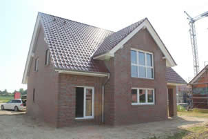 Baubegleitende Qualitätssicherung bei einem Einfamilienhaus in  Bad Honnef 