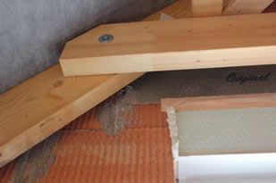 Baubegleitende Qualitätssicherung bei einem Einfamilienhaus in  Schalksmühle 